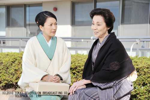 Mẹ chồng nàng dâu