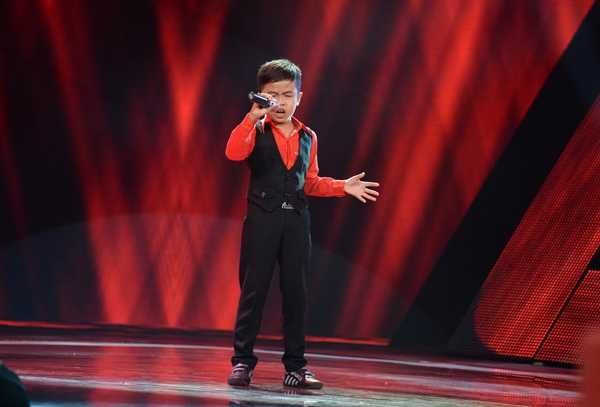 Giọng hát Việt nhí