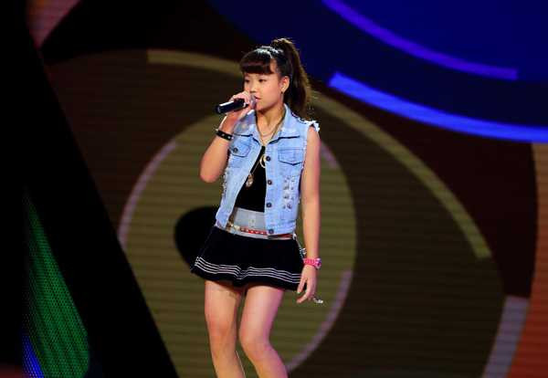 Giọng hát Việt nhí