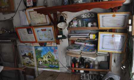 Anh em sinh đôi mồ côi cha, đỗ thủ khoa 2 Đại học