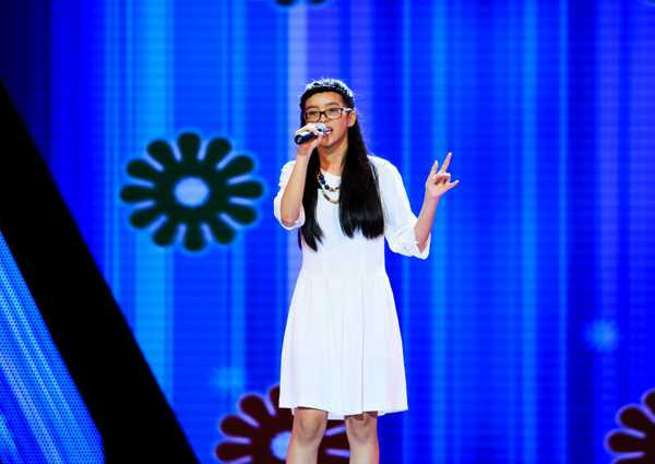 Giọng hát Việt nhí