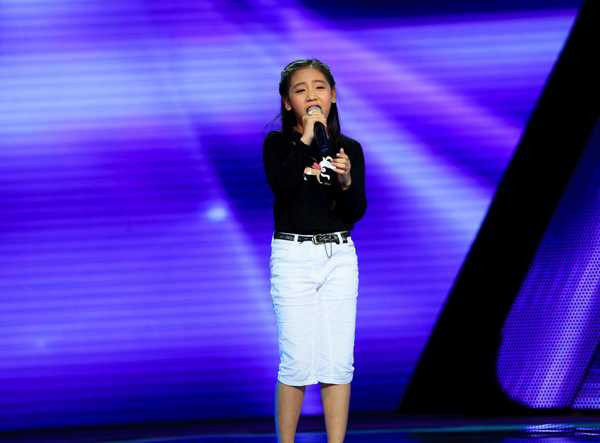 Giọng hát Việt nhí