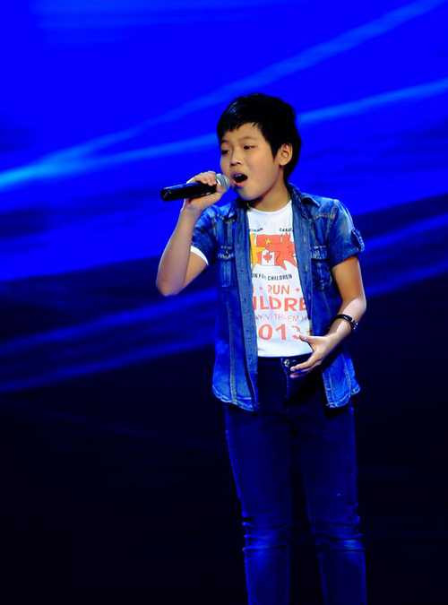 Giọng hát Việt nhí