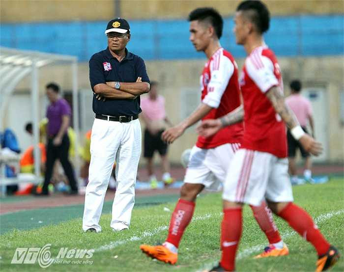 Làm trong sạch bóng đá Việt: VFF mạnh tay hay giả vờ quyết liệt?