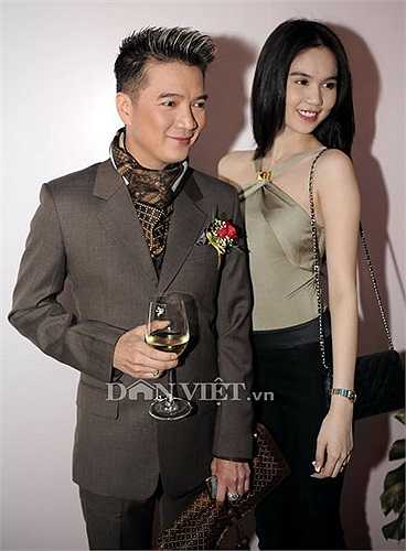 Có lẽ thời điểm này, Ngọc Trinh không cần thêm bất cứ danh hiệu nào nữa