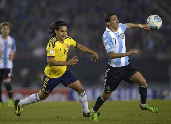 Falcao sẽ trở thành đồng đội hay Di Maria sẽ là vật tế thần cho Falcao?