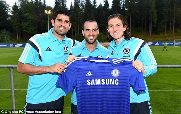 Vì sao Mourinho mê mệt Drogba?