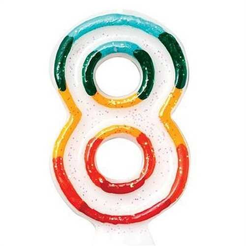 Ở phương Tây, số 8 là con số của tính hiệu quả, quyền lực, sức mạnh và tôn kính. Nó đại diện cho sự thành công và thịnh vượng.