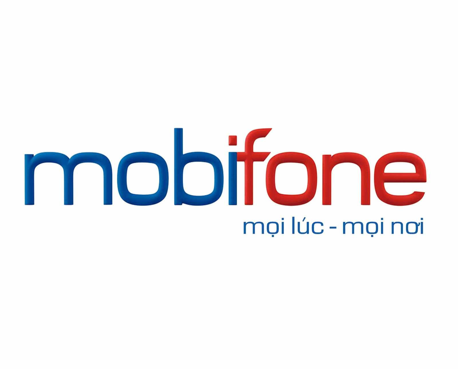 Ý nghĩa của logo mạng Mobifone mang lại cho khách hàng sự tin tưởng. Ảnh Internet