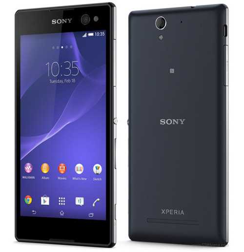 Sony Xperia C3