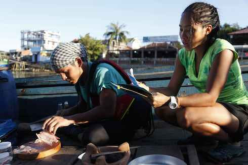 cuoc dua ky thu chang 6