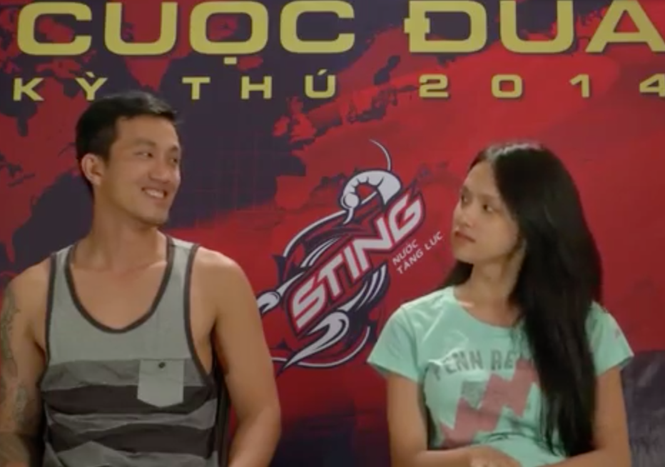 cuoc dua ky thu - nha trang