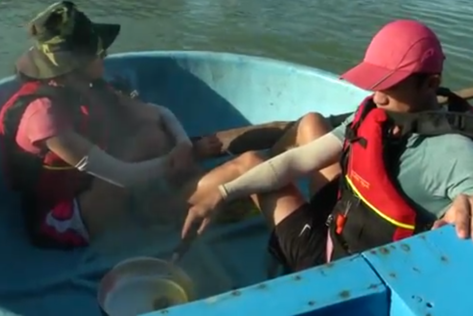 cuoc dua ky thu chang 6