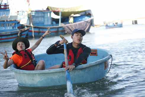 cuoc dua ky thu chang 6