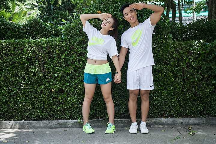 Cả hai liên tục xuất hiện cùng nhau không chỉ trong các sự kiện mà còn cả ngoài đời.