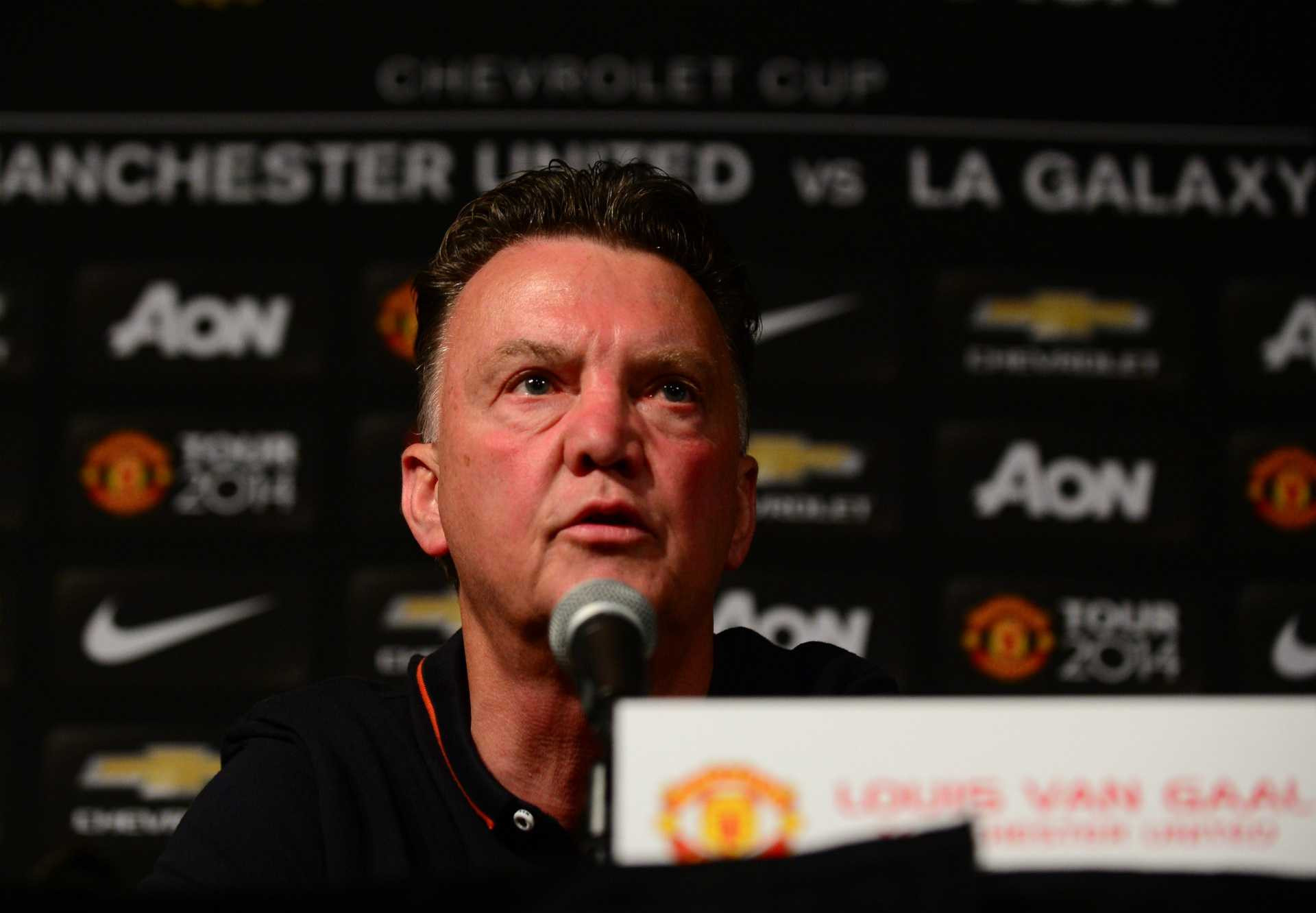 Van Gaal chỉ thể hiện đủ để khiến nhiều ý kiến tin tưởng Man Utd chắc chắn sẽ lấy lại vị thế của mình