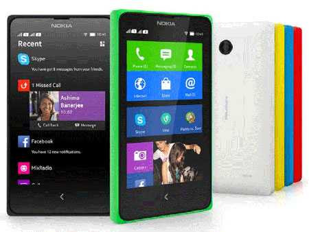Nokia X