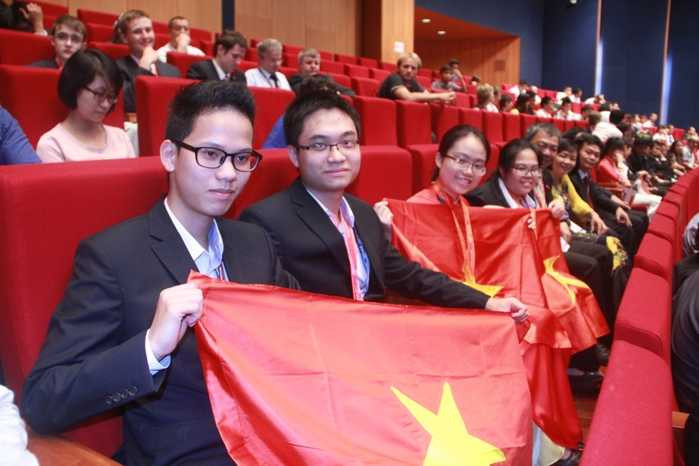 Olympic Hóa học quốc tế tại VIệt Nam
