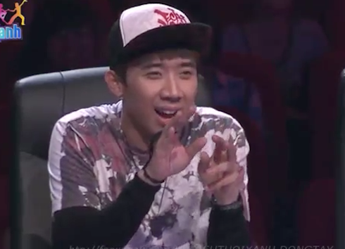 vũ điệu tuổi xanh tập 3