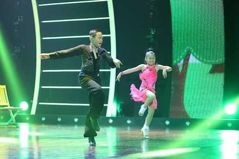 vũ điệu tuổi xanh tập 3