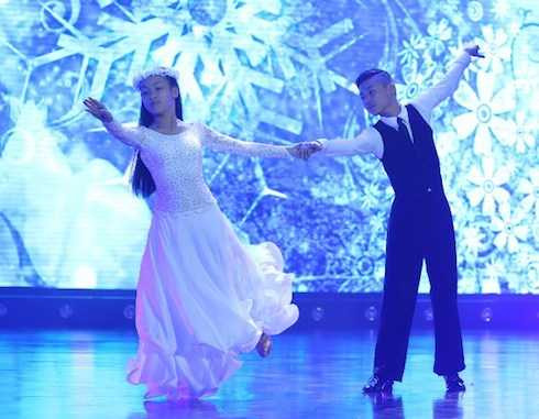 vũ điệu tuổi xanh tập 3