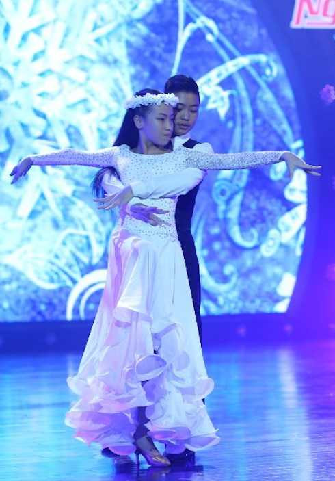 vũ điệu tuổi xanh tập 3