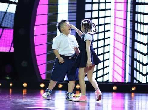 vũ điệu tuổi xanh tập 3