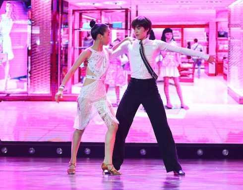 vũ điệu tuổi xanh tập 3