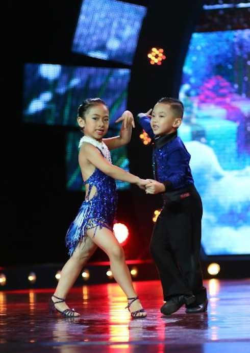 vũ điệu tuổi xanh tập 3