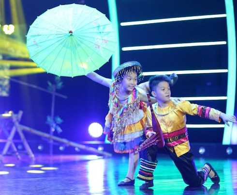 vũ điệu tuổi xanh tập 3