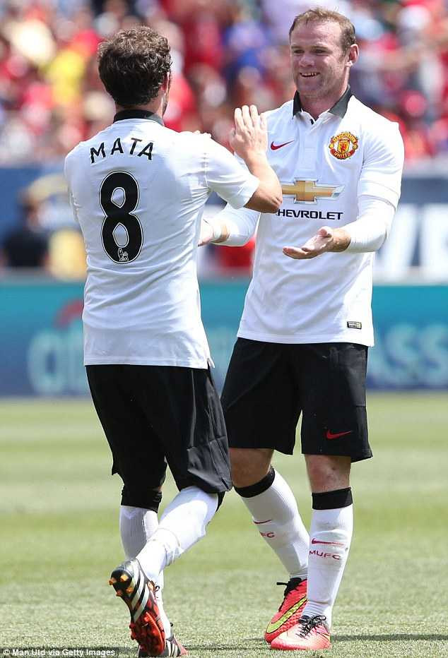 Van Gaal phớt lờ khao khát thầm kín của Rooney