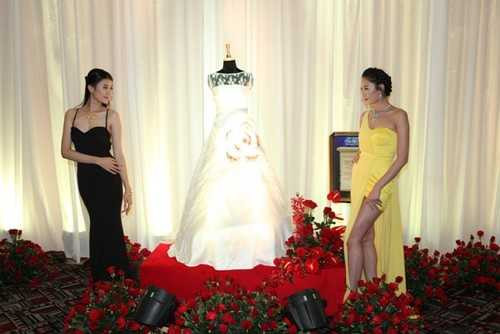 Ấn tượng các bảo vật DOJI & Đêm Trình diễn Trang sức