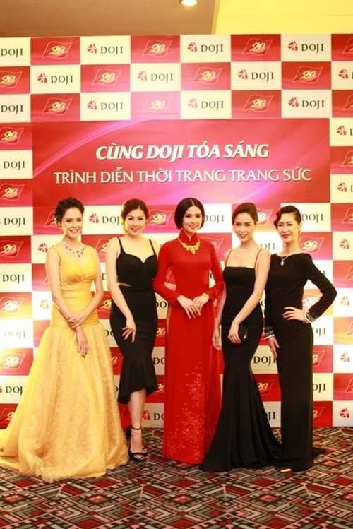 Ấn tượng các bảo vật DOJI & Đêm Trình diễn Trang sức