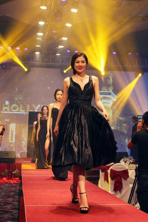 Ấn tượng các bảo vật DOJI & Đêm Trình diễn Trang sức