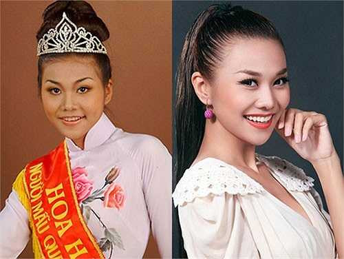 Để con gái có chút giống mẹ, mẹ cô thường mua sắm quần áo, giày dép cho hai mẹ con giống hệt nhau. Nhưng sau này bà không cần phải làm thế nữa, vì tuy giống ba về ngoại hình, nhưng Thanh Hằng lại có cá tính mạnh mẽ, quyết đoán từ mẹ.