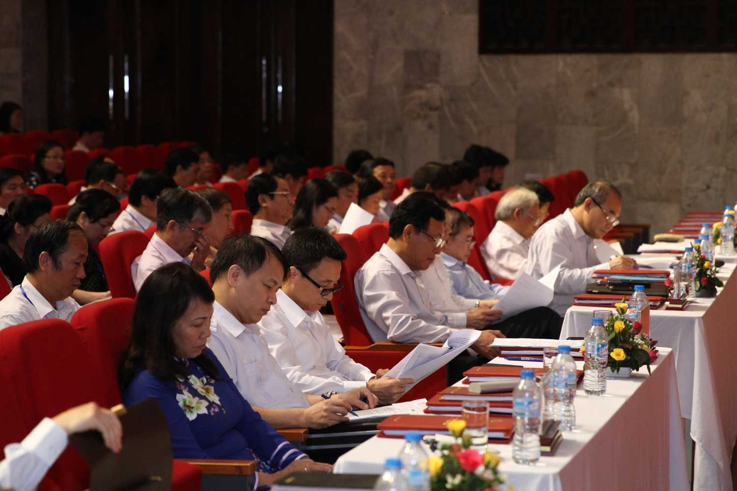 Phó Thủ tướng Vũ Đức Đam