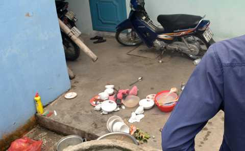 Hung thủ, đâm chết, người tình, tự sát, cuồng yêu, giết người