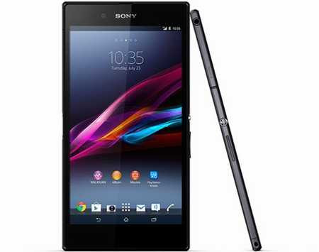 Sony Xperia Z Ultra