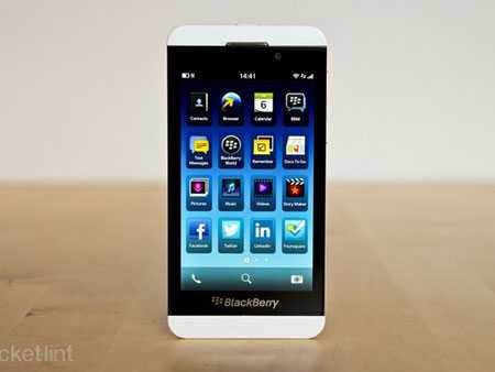 BlackBerry Z10