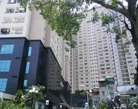 chung cư, bất động sản, Nam Đô Complex