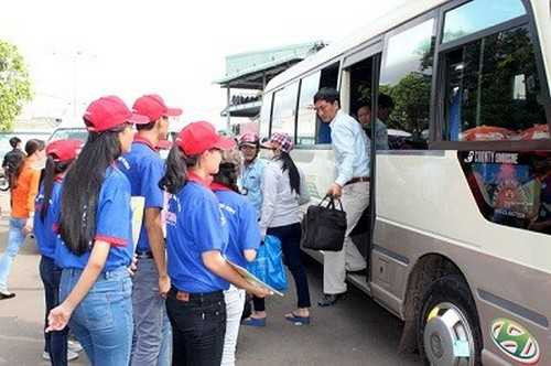 VietJet đồng hành cùng Tiếp sức mùa thi 2014 