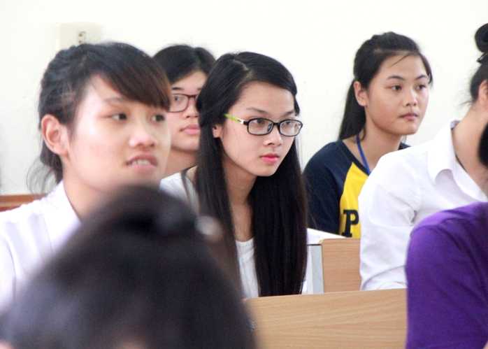 Nhiều trường đã đưa ra điểm chuẩn dự kiến năm 2014 