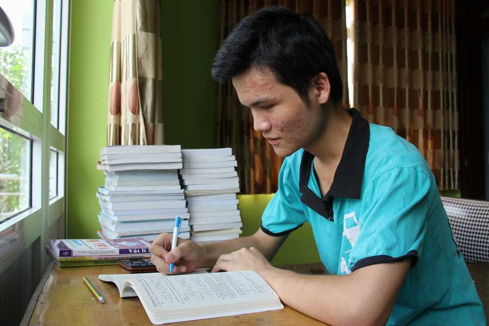 Vũ Tiến Đạt Olympia