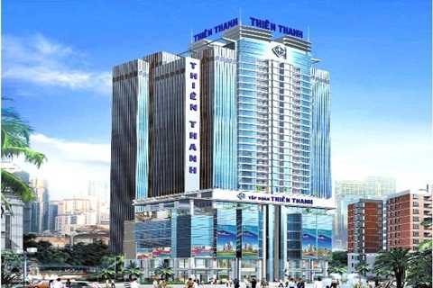 Tập đoàn Thiên Thanh, Thiên Thanh, ngân hàng, 50.000 tỷ đồng