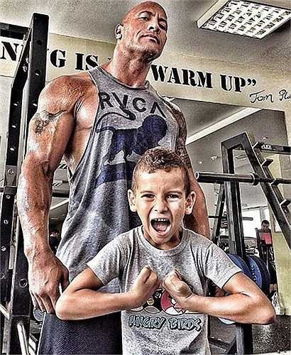 Các fan nhí hâm mộ chàng Hecquyn