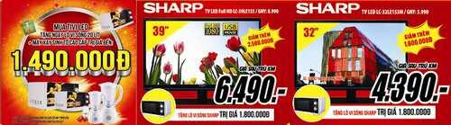 MediaMart: Giảm giá siêu sốc 10.000 sản phẩm