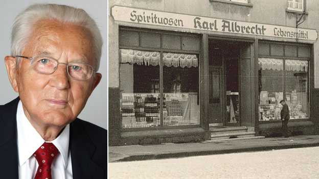 Những bí mật đời tư không bao giờ hé lộ của tỷ phú Đức