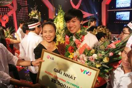 chung kết olympia