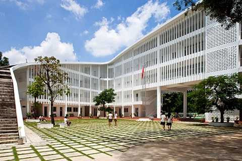 Những kiến trúc Việt Nam đạt giải thưởng thế giới