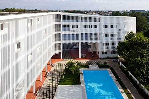 Những kiến trúc Việt Nam đạt giải thưởng thế giới